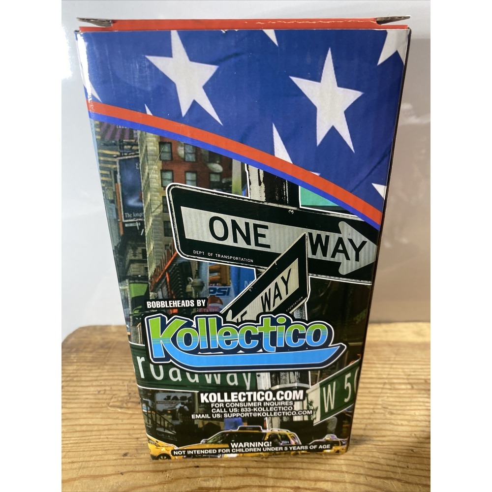 Naked Cowboy Bobblehead NYC New York City Icon Times Square Funny Gift‎ Limited - Picture 7 of 7